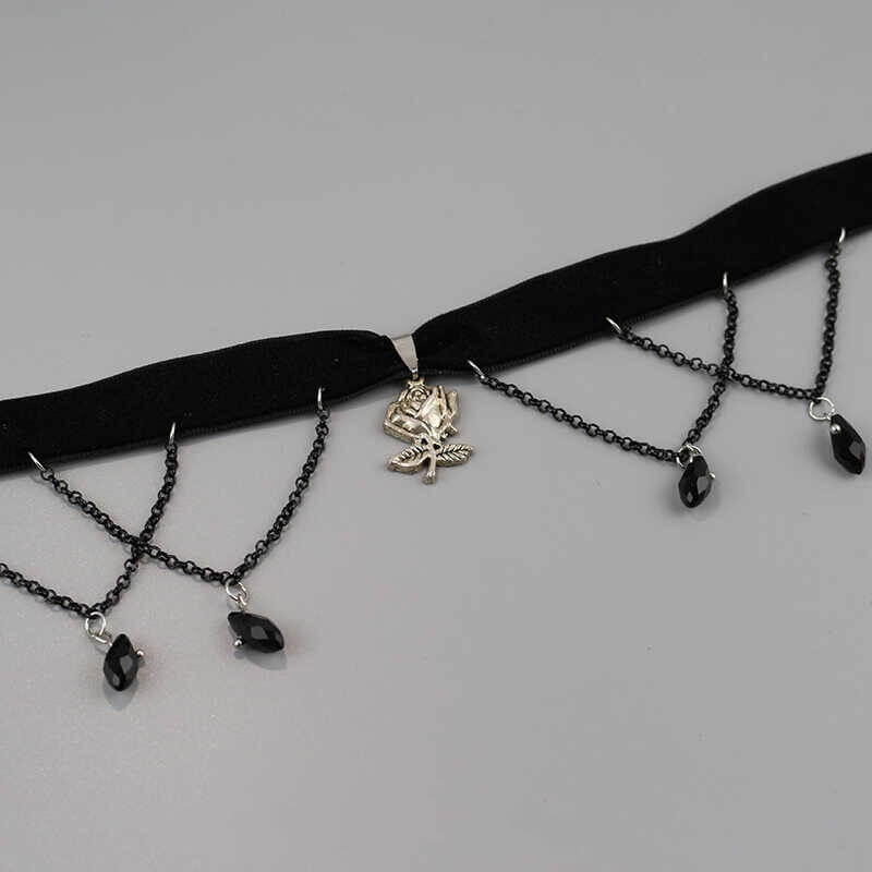 cutiekill-goth-rose-lolita-choker-ah0639