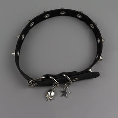cutiekill-goth-skull-choker-ah0554