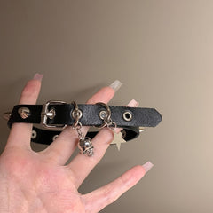 cutiekill-goth-skull-choker-ah0554