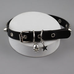 cutiekill-goth-skull-choker-ah0554