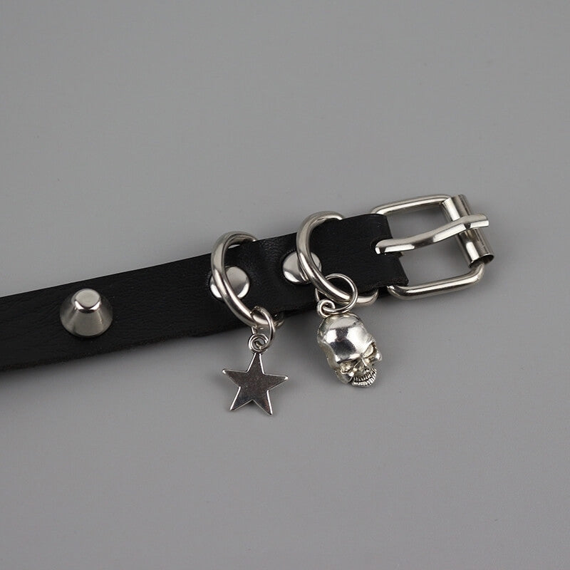 cutiekill-goth-skull-choker-ah0554