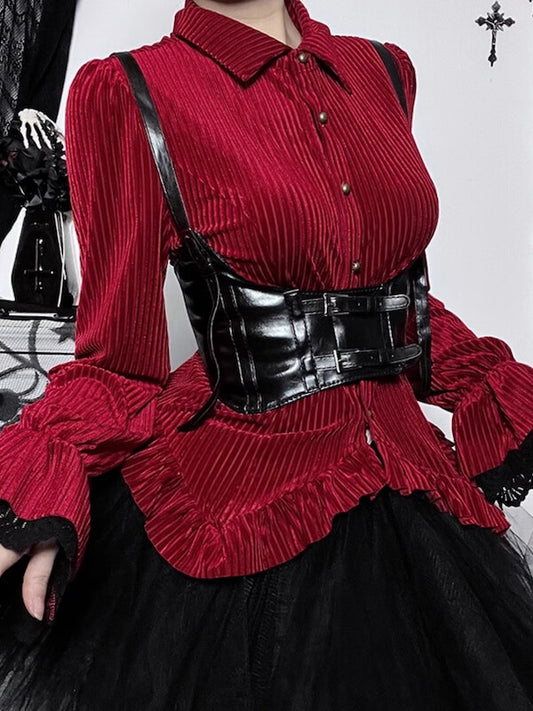 cutiekill-goth-vintage-velvet-blouse-ah0593 600