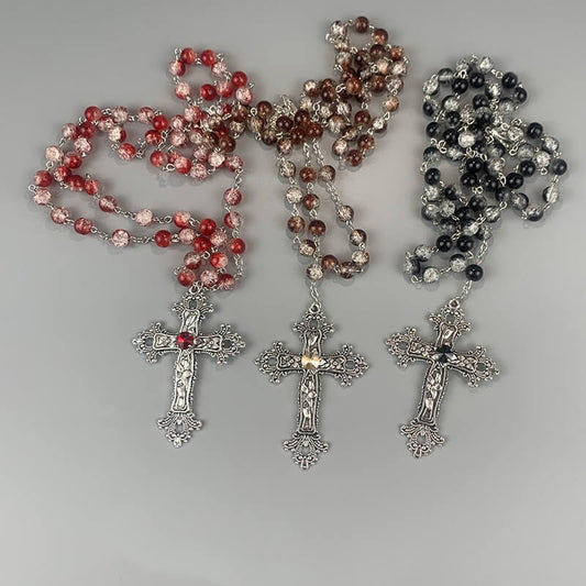 cutiekill-gothic-beaded-cross-necklace-ah0680