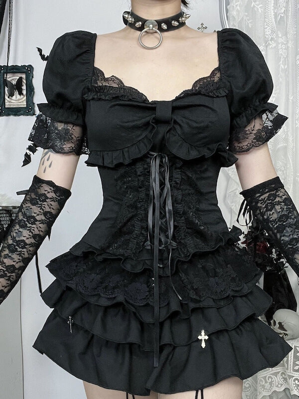 cutiekill-gothic-beauty-lace-top-ah0827