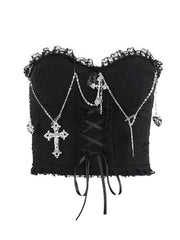 cutiekill-gothic-cross-chain-corset-ah0619