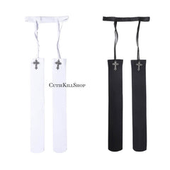 cutiekill-gothic-cross-pendent-garter-tights-c0492