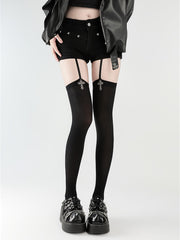 cutiekill-gothic-cross-pendent-garter-tights-c0492