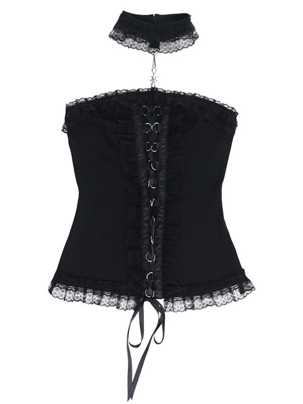 cutiekill-gothic-doll-lace-tank-top-with-choker-ah0806