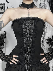 cutiekill-gothic-doll-lace-tank-top-with-choker-ah0806