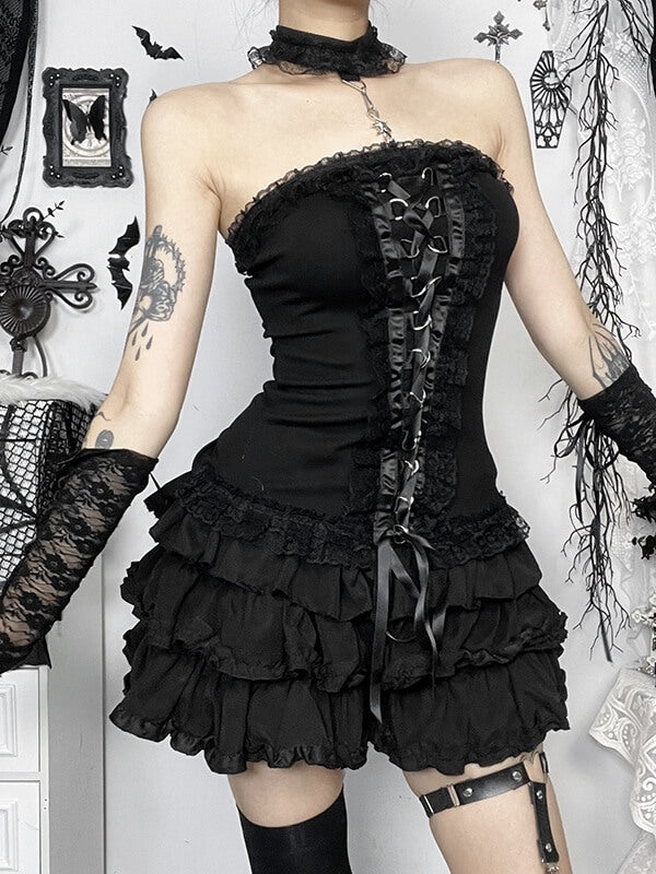 cutiekill-gothic-doll-lace-tank-top-with-choker-ah0806