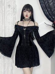 cutiekill-gothic-elegance-off-shoulder-dress-ah0822