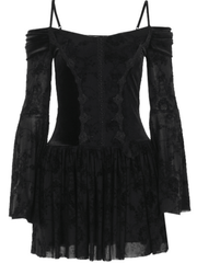 cutiekill-gothic-elegance-off-shoulder-dress-ah0822