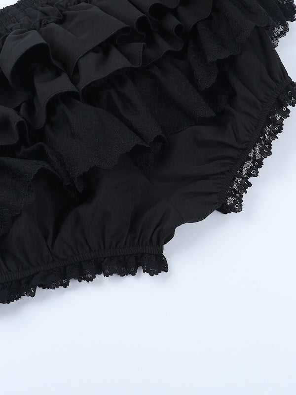 cutiekill-gothic-lace-bloomer-skirt-ah0834