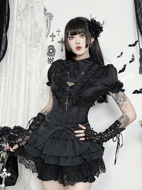 cutiekill-gothic-lace-bloomer-skirt-ah0834