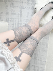 cutiekill-gothic-lace-cross-garter-tights-c0494