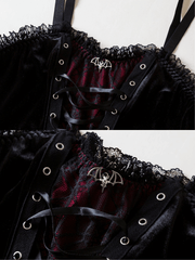 cutiekill-gothic-lace-up-lace-patchwork-cami-ah0889