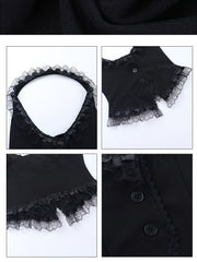 cutiekill-gothic-lolita-flare-sleeve-blouse-layered-with-lace-trim-corset-vest-ah0901-ah0902