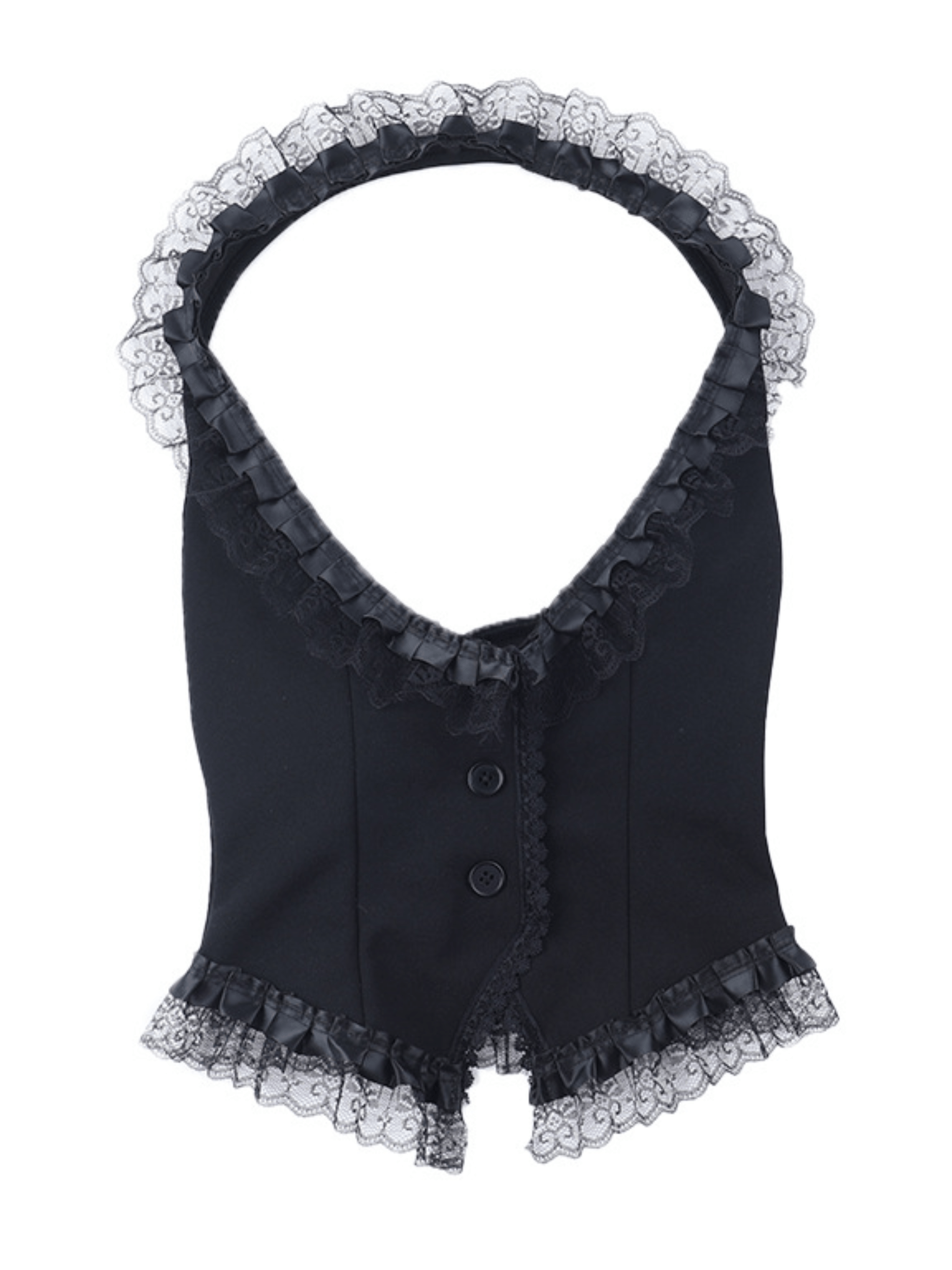 cutiekill-gothic-lolita-flare-sleeve-blouse-layered-with-lace-trim-corset-vest-ah0901-ah0902