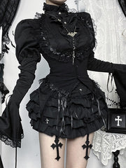 cutiekill-gothic-lolita-flare-sleeve-blouse-layered-with-lace-trim-corset-vest-ah0901-ah0902