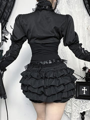 cutiekill-gothic-lolita-flare-sleeve-blouse-layered-with-lace-trim-corset-vest-ah0901-ah0902