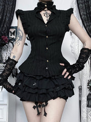 cutiekill-gothic-open-collar-ruffled-blouse-ah0872