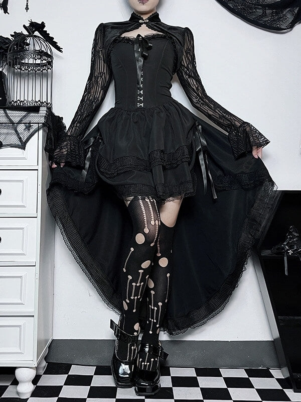 cutiekill-gothic-queen-corset-dress-ah0489