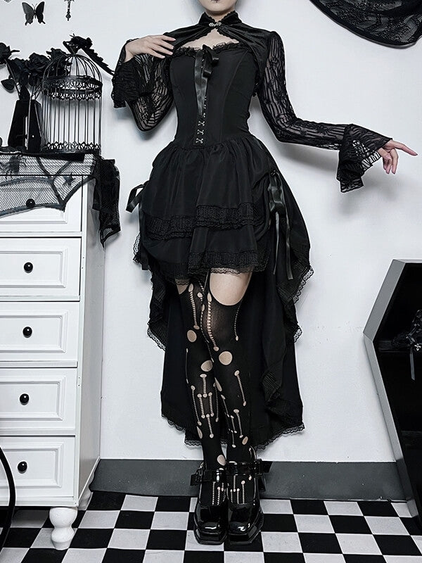 cutiekill-gothic-queen-corset-dress-ah0489
