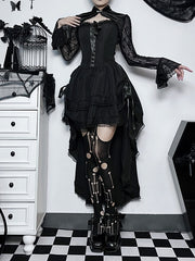 cutiekill-gothic-queen-corset-dress-ah0489