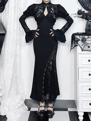 cutiekill-gothic-skull-lace-bolero-ah0660