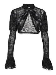 cutiekill-gothic-skull-lace-bolero-ah0660