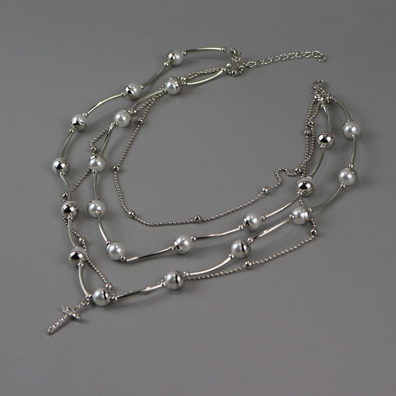 cutiekill-gothic-sweetheart-pearl-necklace-ah0820