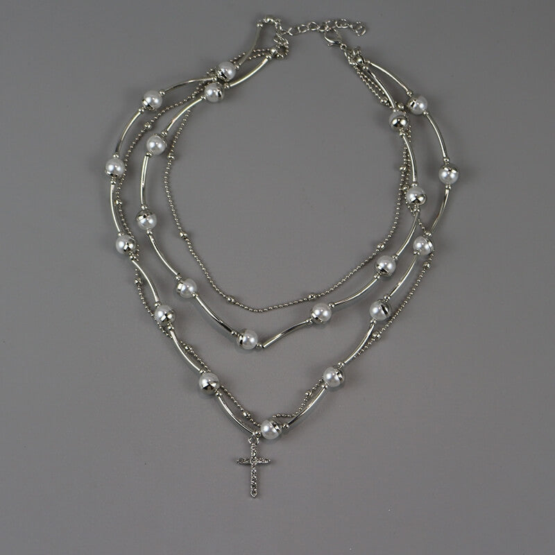 cutiekill-gothic-sweetheart-pearl-necklace-ah0820