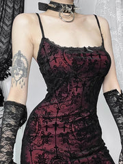 cutiekill-gothic-vintage-fishtail-cami-dress-ah0627