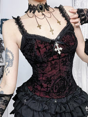 cutiekill-gothic-vintage-lace-cami-top-ah0826