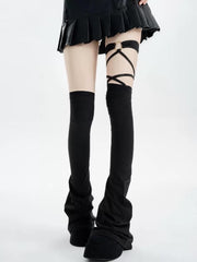 cutiekill-gothic-y2k-strappy-thigh-harness-c0169