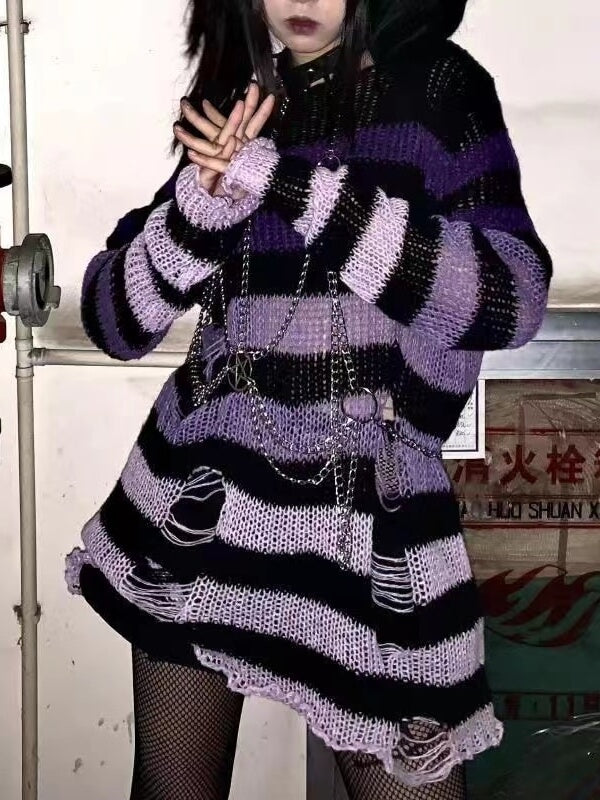 cutiekill-gradient-punk-broken-sweater-ah0575