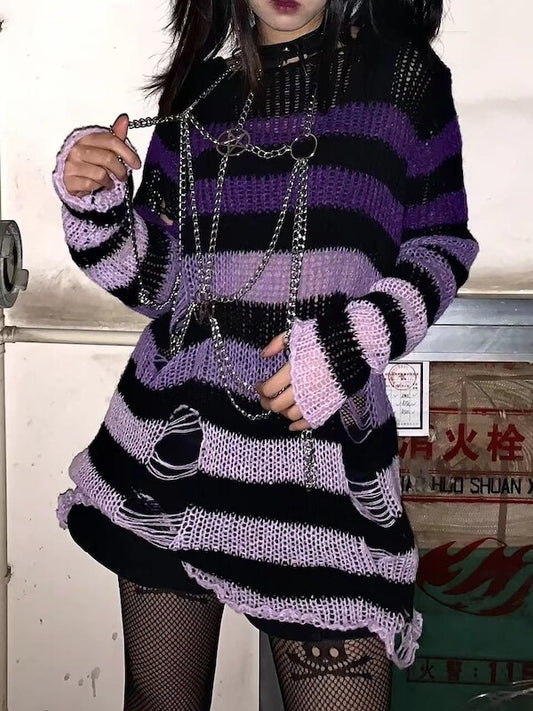 cutiekill-gradient-punk-broken-sweater-ah0575