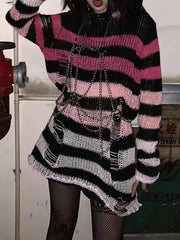 cutiekill-gradient-punk-broken-sweater-ah0575