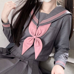 cutiekill-grey-pink-jk-sailor-girl-school-uniform-set-jk0009
