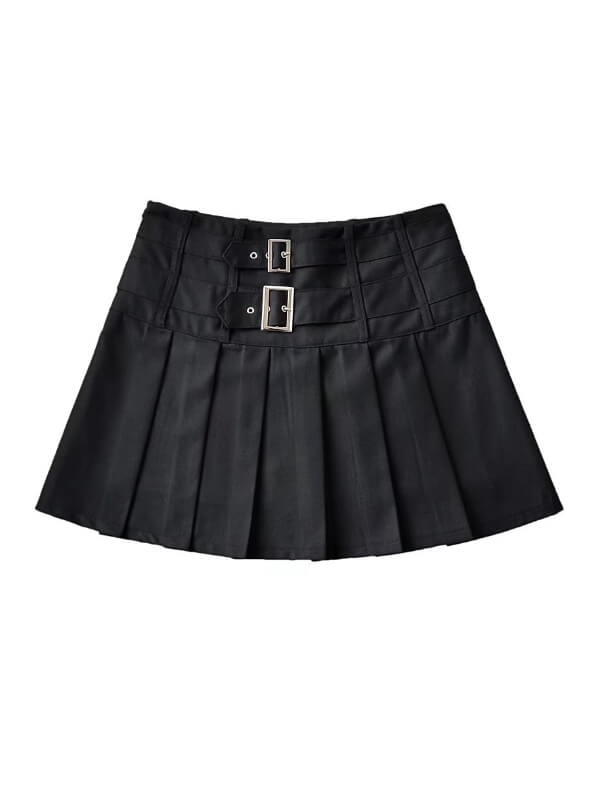 cutiekill-grunge-girl-buckles-skirt-om0067