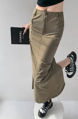 cutiekill-grunge-slit-fishtail-skirt-om0250