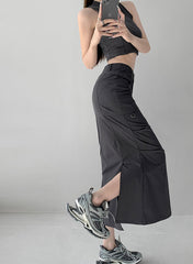 cutiekill-grunge-slit-fishtail-skirt-om0250