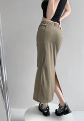 cutiekill-grunge-slit-fishtail-skirt-om0250