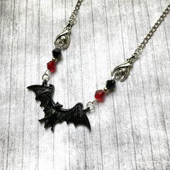 cutiekill-halloween-bat-necklace-ah0456