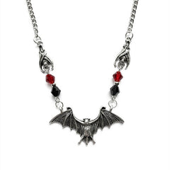 cutiekill-halloween-bat-necklace-ah0456