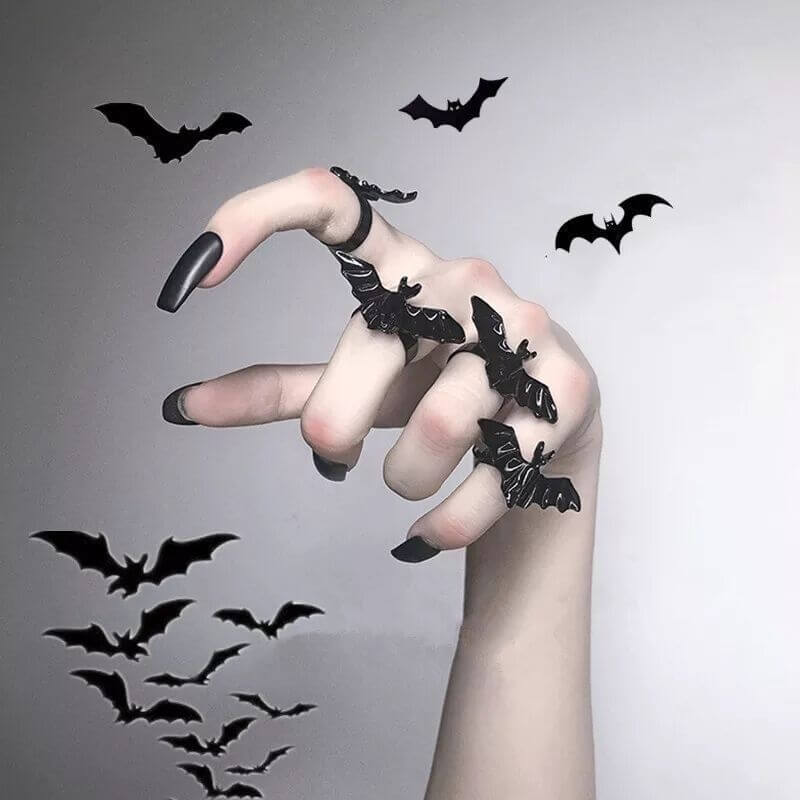 cutiekill-halloween-bat-ring-ah0455