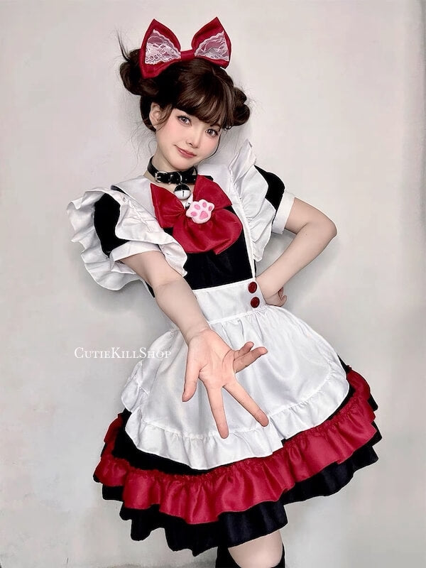 cutiekill-halloween-evil-maid-dress-ah0061