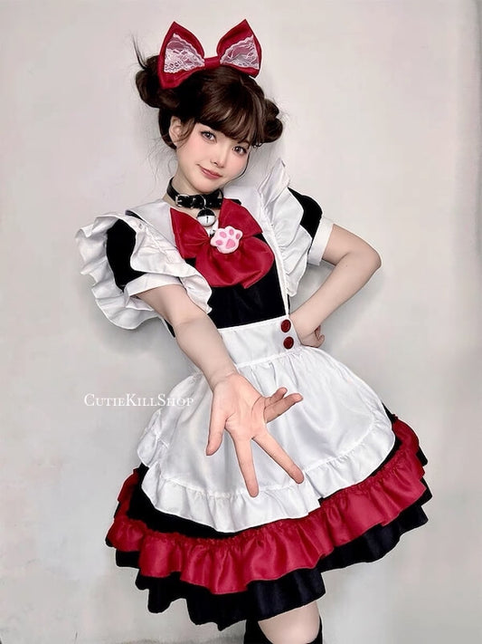 cutiekill-halloween-evil-maid-dress-ah0061