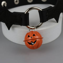 cutiekill-halloween-pumpkin-bell-evil-choker-ah0677