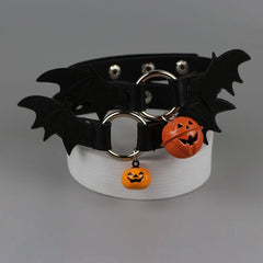 cutiekill-halloween-pumpkin-bell-evil-choker-ah0677